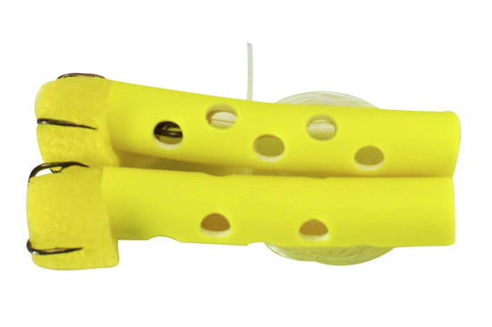 Magic Bait Bait Holder Yellow