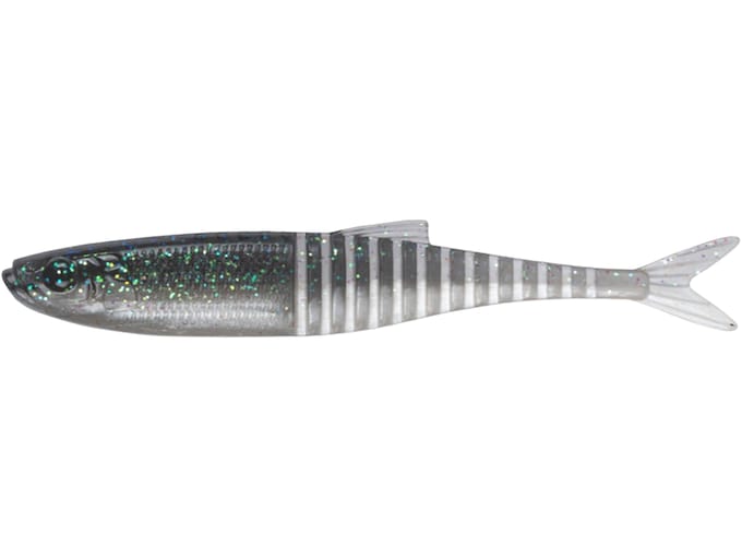 6th Sense Jigsaw Minnow 4.8 4K Shad