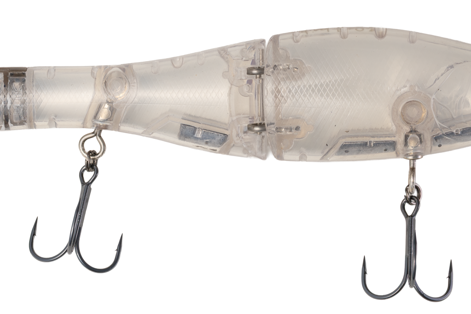 G-Ratt Steve Kennedy Signature Glide Baits Clear