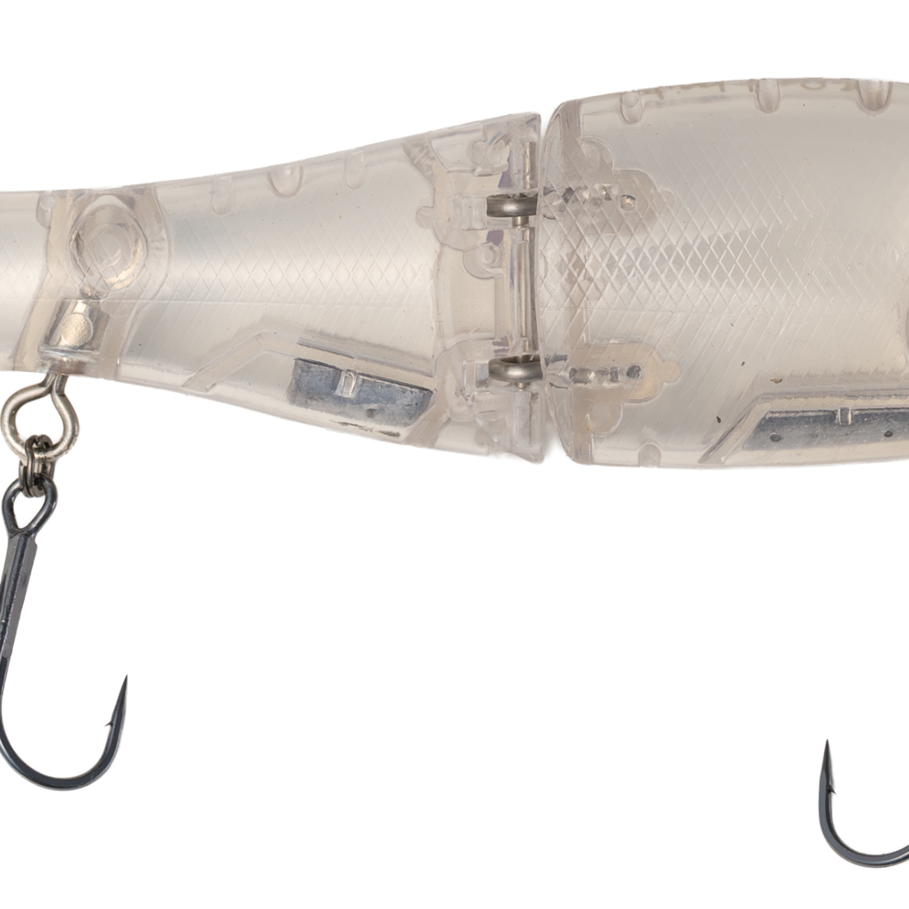 G-Ratt Steve Kennedy Signature Glide Baits Clear