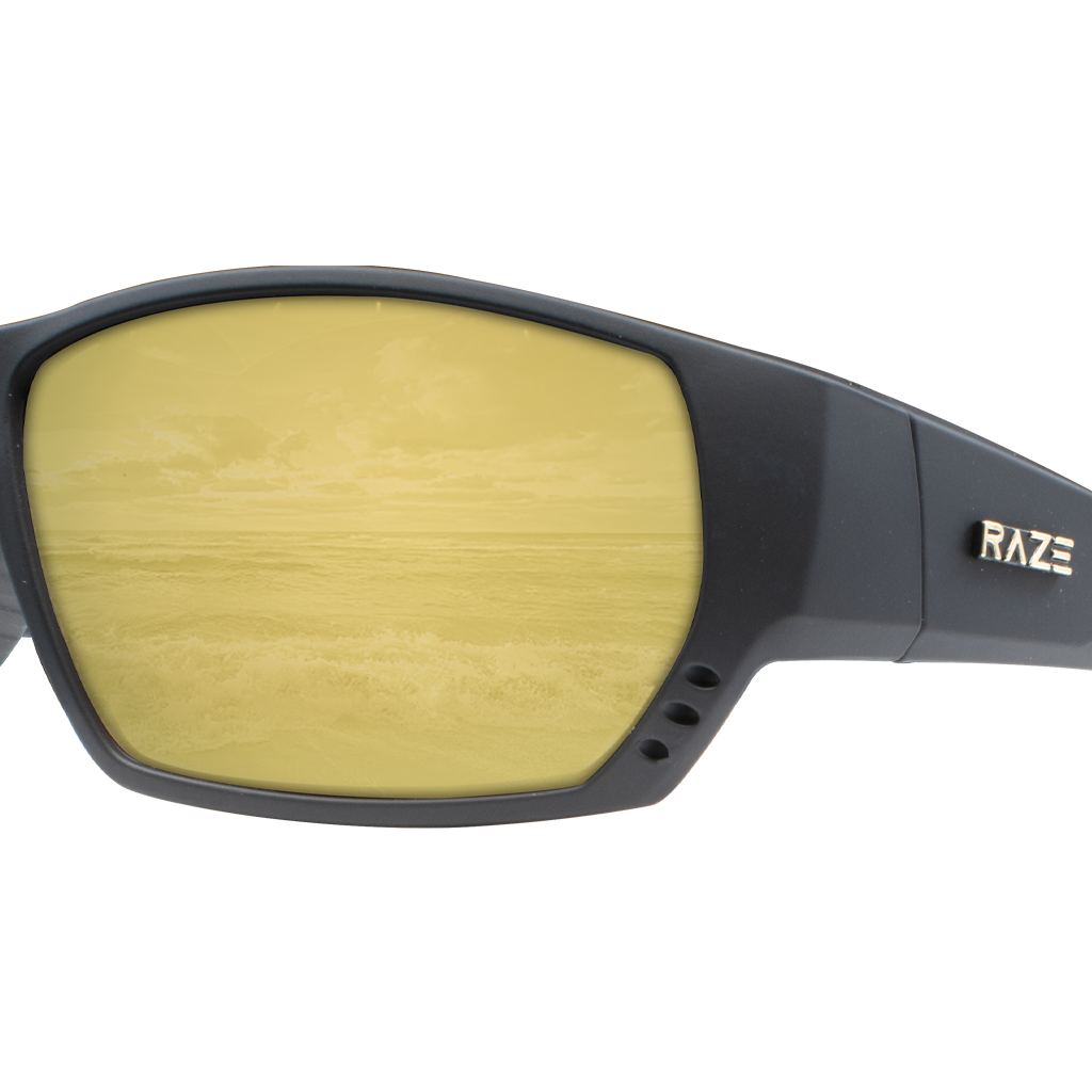 Raze Eyewear Sonar - Blk HDP