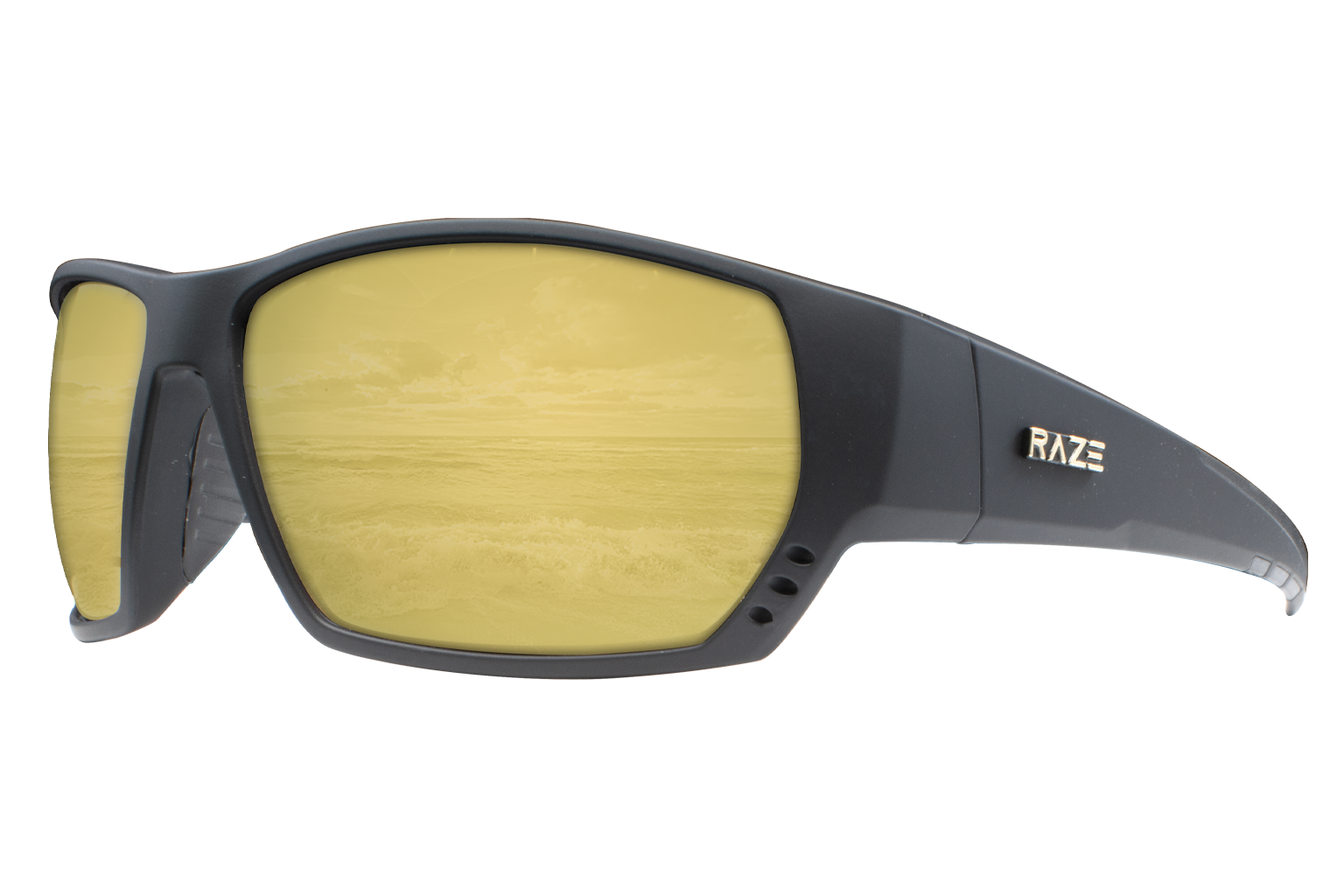 Raze Eyewear Sonar - Blk HDP