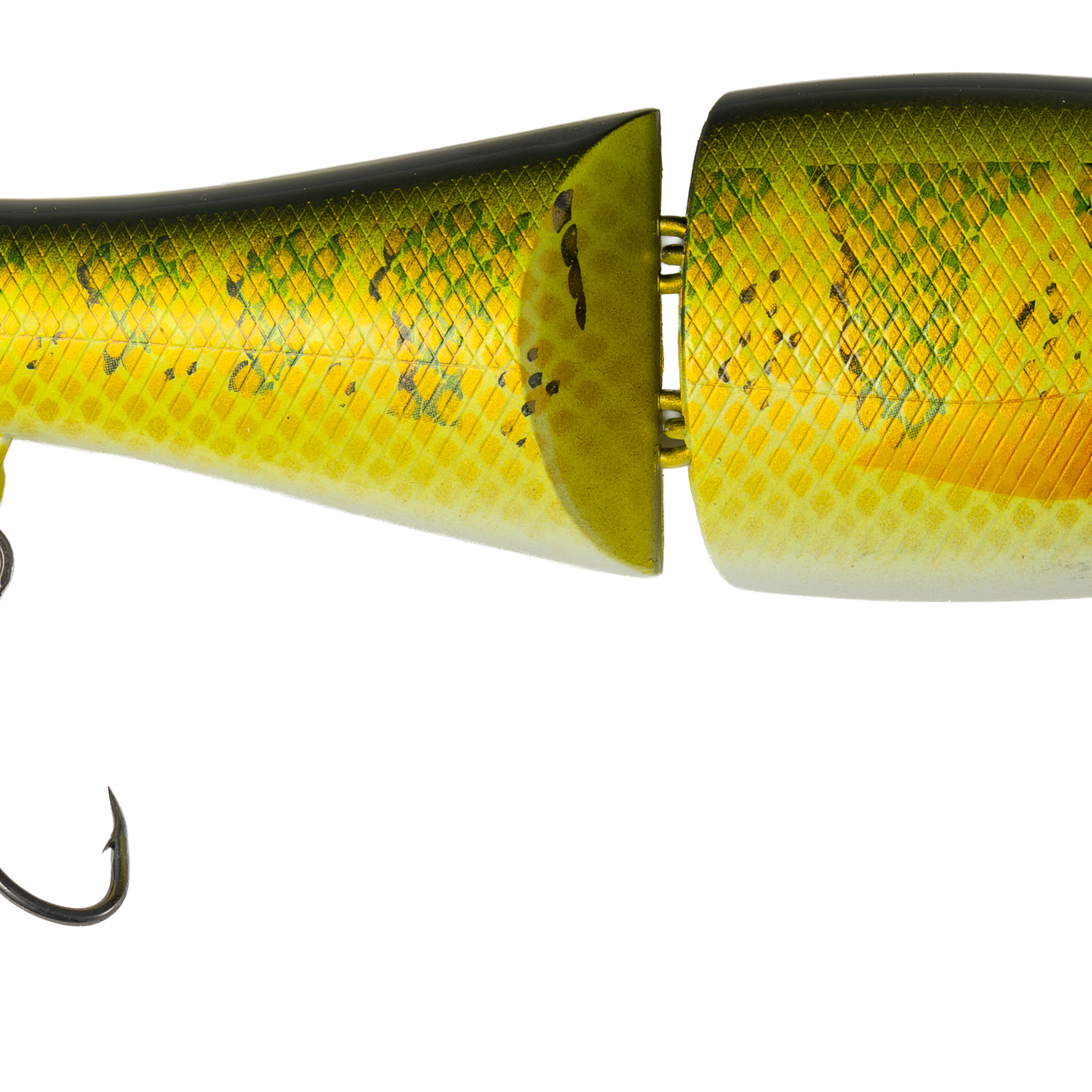 Poppa Pete Perch
