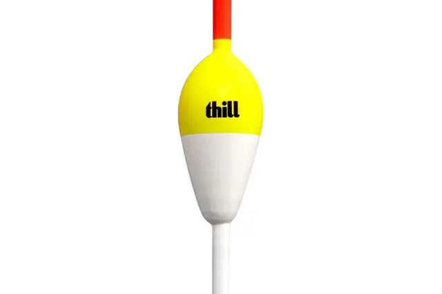 Thill Bobbers AF 1'' Oval 5'' Tube Slip 18pk