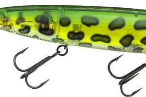 Yo-Zuri 3DB Pencil Floating 125 Prism Frog