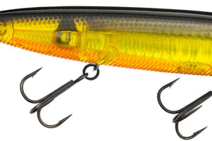 Yo-Zuri 3DB Pencil Floating 125 Prism Gold Black