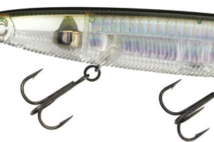 Yo-Zuri 3DB Pencil Floating 125 Prism Silver Black