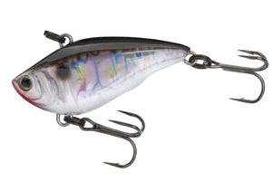 Yo-Zuri Rattl'n Vibe Mini Sinking 40mm Black Silver