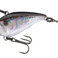 Yo-Zuri Rattl'n Vibe Mini Sinking 40mm Black Silver