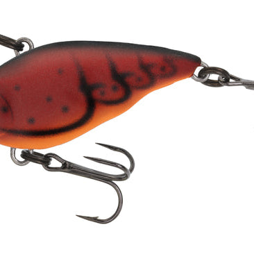 Yo-Zuri Rattl'n Vibe Mini Sinking 40mm Matte Crawfish