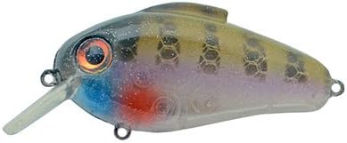 Bill Lewis Echo 1.75 Squarebill Crankbait Ghost Bluegill (D)