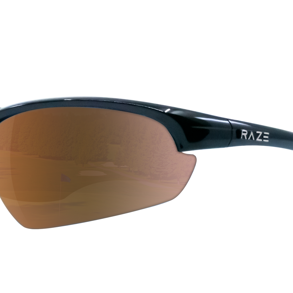 Raze Eyewear S-Wave - Black