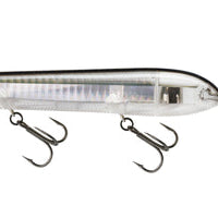 Yo-Zuri 3DB Pencil Popper Floating 135mm Prism Silver Black