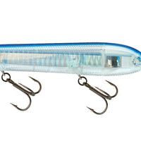 Yo-Zuri 3DB Pencil Popper Floating 135mm Prism Silver Blue