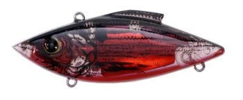 Bill Lewis Rat-L-Trap 1/2oz Lectric Red