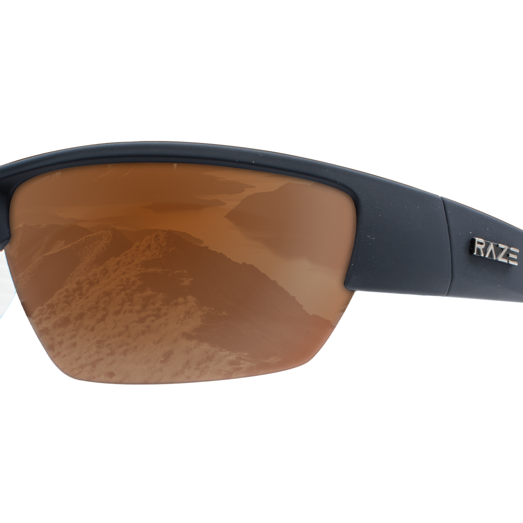 Raze Eyewear Checkmate - Navy HDP