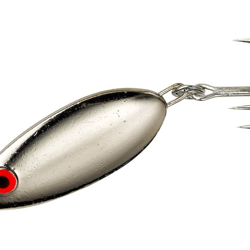 Bomber Slab Spoon Metachrome