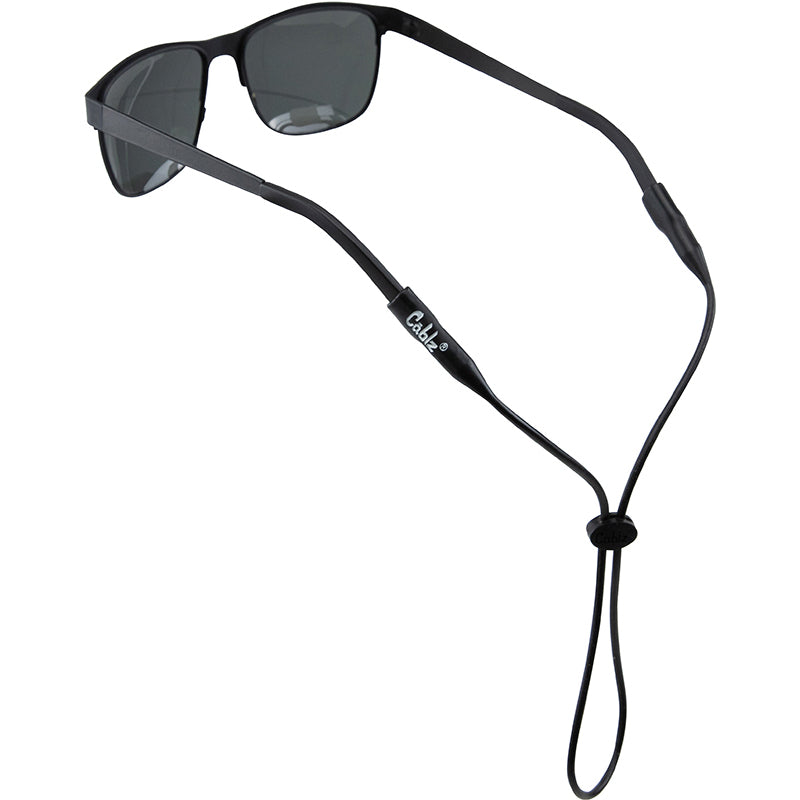 Cablz Silicone Black