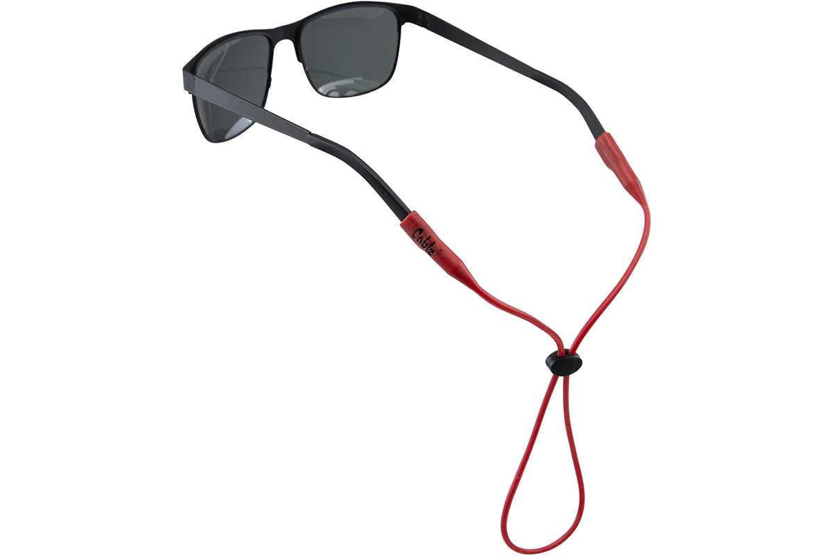 Cablz Silicone Red