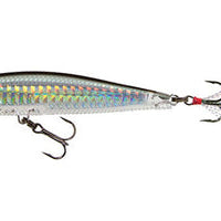 Yo-Zuri 3DB Jerkbait SP 90 Prism Silver Black