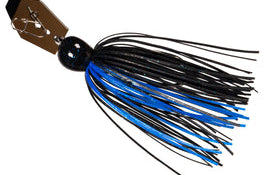 Z Man Chatterbait Mini Max Black Blue