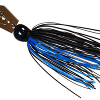 Z Man Chatterbait Mini Max Black Blue
