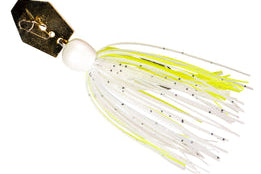 Z Man Chatterbait Mini Max Chartreuse White