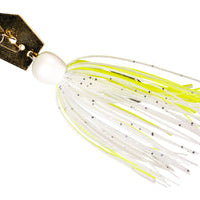 Z Man Chatterbait Mini Max Chartreuse White