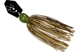 Z Man Chatterbait Mini Max Green Pumpkin