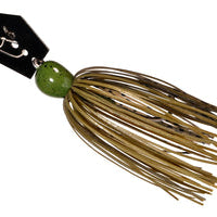 Z Man Chatterbait Mini Max Green Pumpkin