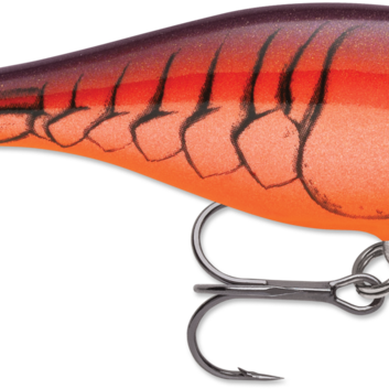 Rapala Scatter Rap Shad 07 Demon (D)