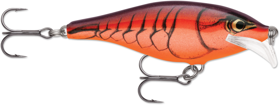 Rapala Scatter Rap Shad 07 Demon (D)
