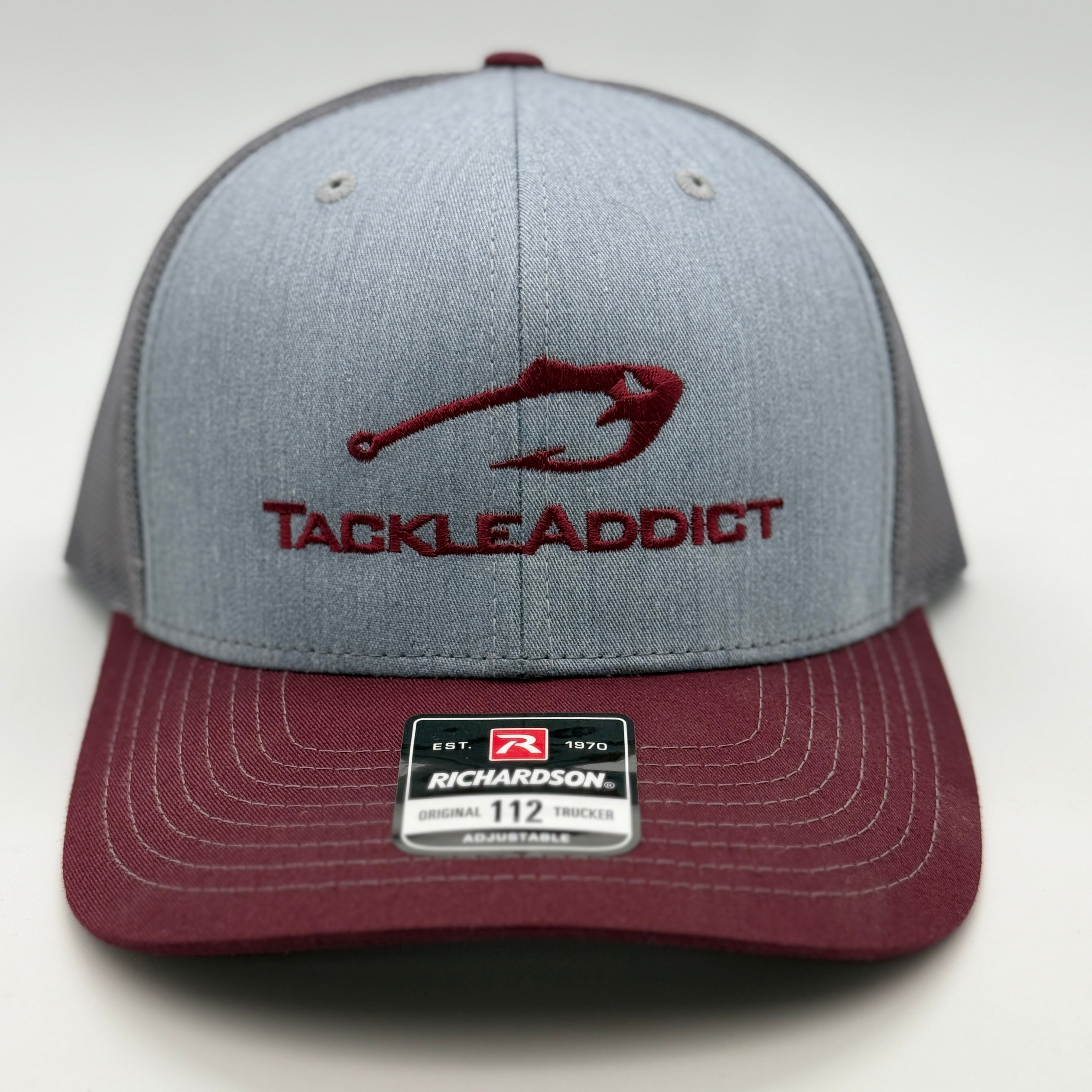 Tackle Addict Hats A&M Maroon R112