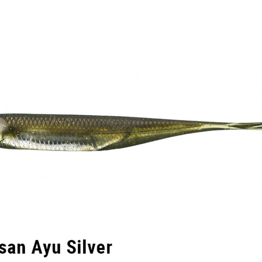 Fish Arrow Flash J Split Kosan Ayu Silver - 06