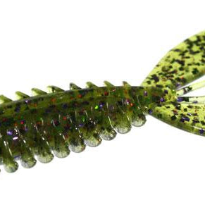 Zoom Z Craw Jr Watermelon Candy Red 281**