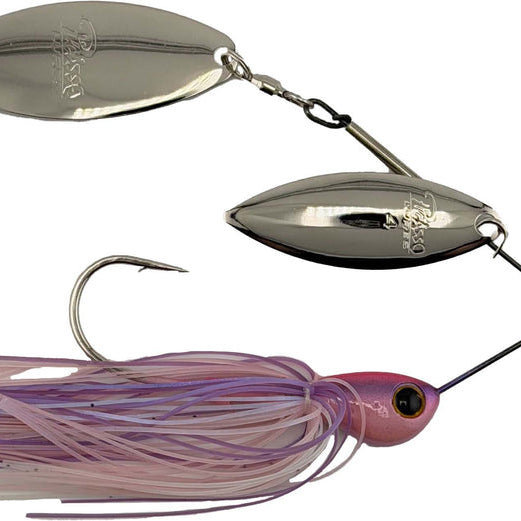 Picasso Titanium Pro Double Willow Spinnerbait