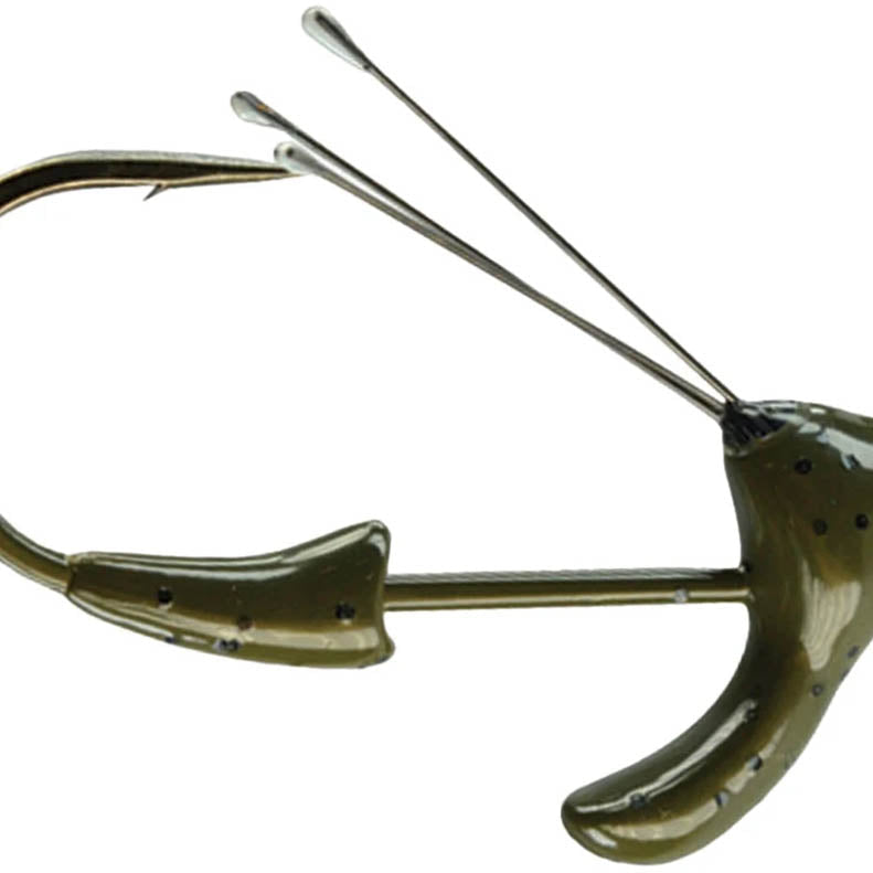 Picasso Weedless Urchinator Cradle Jig Heads 2pk