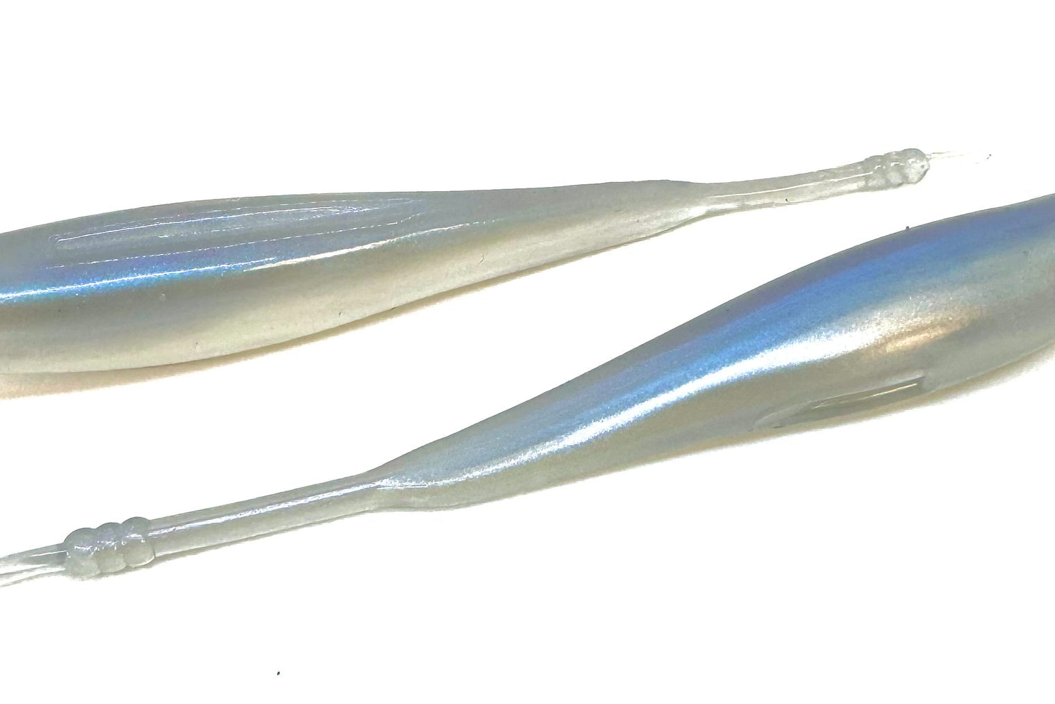 Hog Farmer Stroll Shad Blue Gizzard