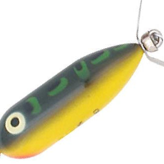Heddon Tiny Torpedo Bullfrog