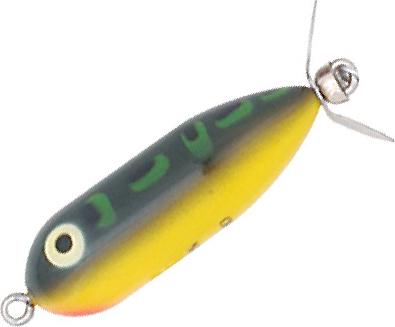 Heddon Tiny Torpedo Bullfrog