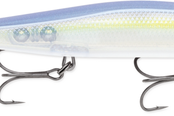 Rapala PXR Mavrik 110 Ghost Sexy Shad