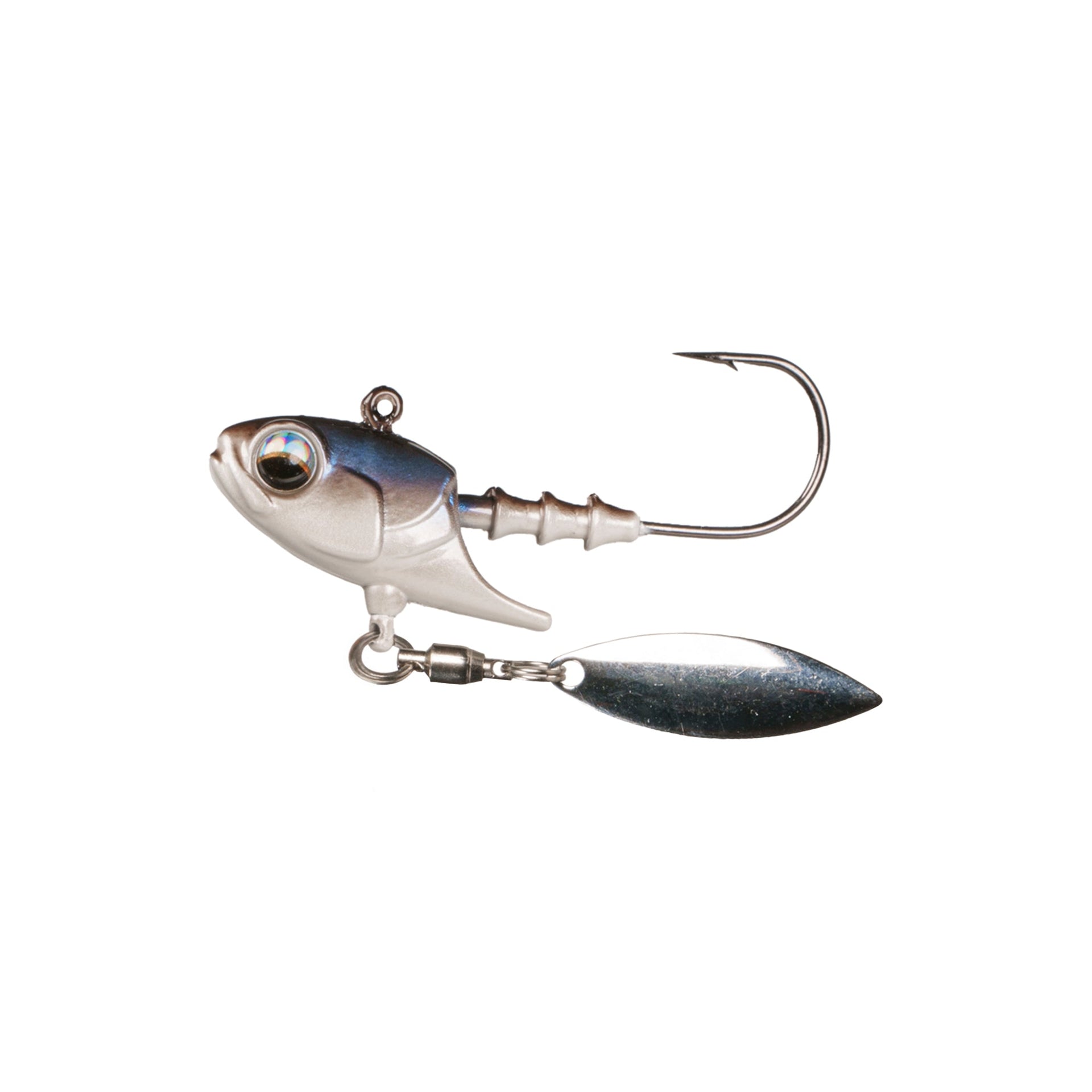 6th Sense Juggle Spin Head 4K Shad 16 oz 2 0