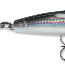 Rapala X-Rap Pop 07 Silver