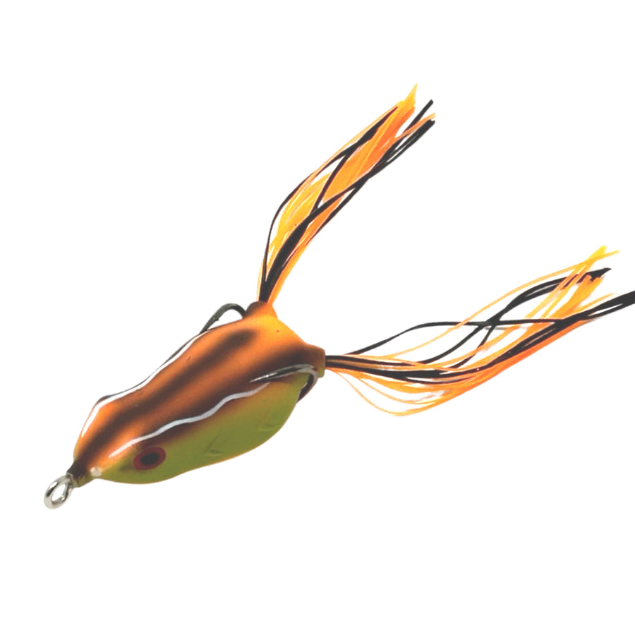 Copper Red Baits Ripple Frog Cantaloupe