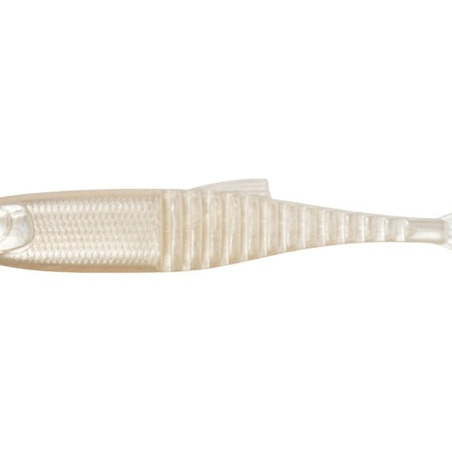 6th Sense Jigsaw Minnow 4.8 Shad Pearl