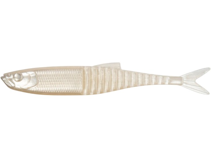 6th Sense Jigsaw Minnow 4.8 Shad Pearl