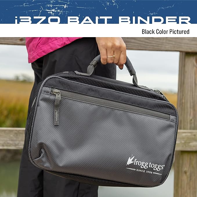 Frogg Toggs i370 Bait Binder