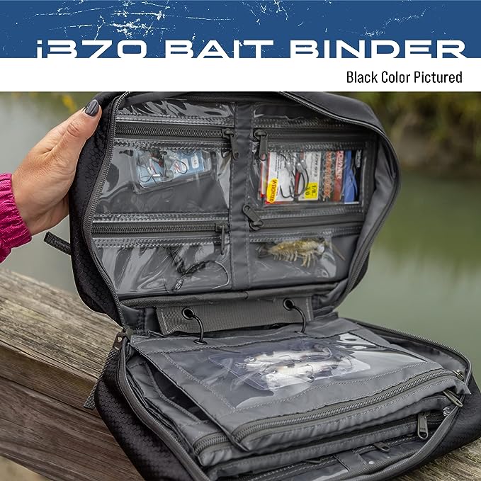 Frogg Toggs i370 Bait Binder