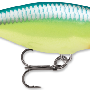 Rapala Shad Rap 07 Caribbian Shad