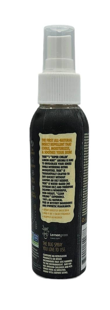 Z - BUG / INSECT REPELLENT - Natural - 4oz